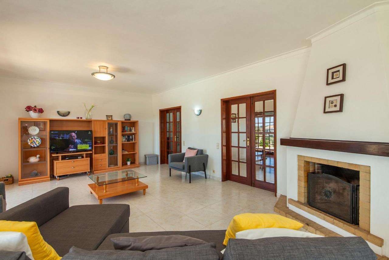 G - Vila Ceu Guesthouse Odiaxere Ngoại thất bức ảnh