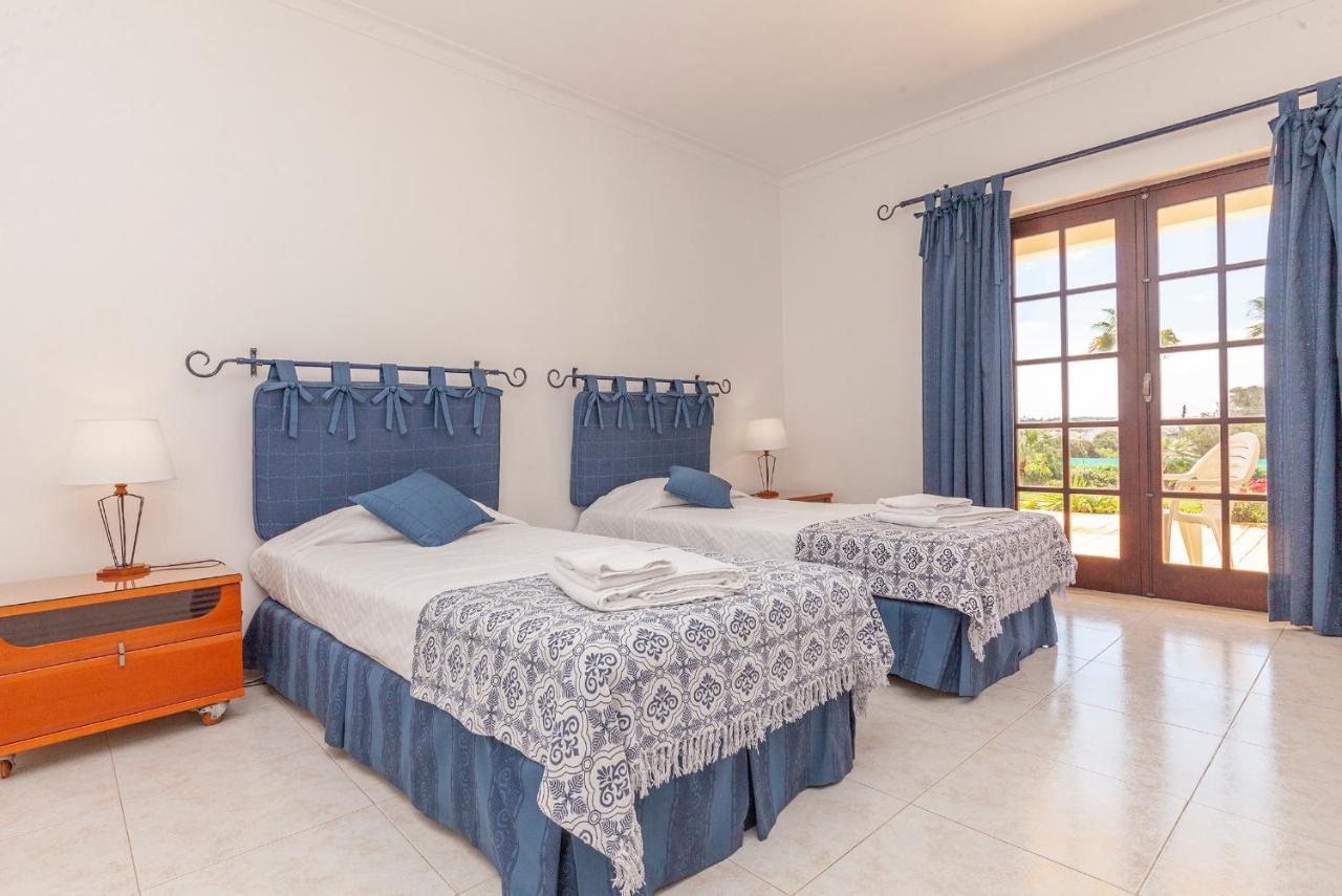 G - Vila Ceu Guesthouse Odiaxere Ngoại thất bức ảnh