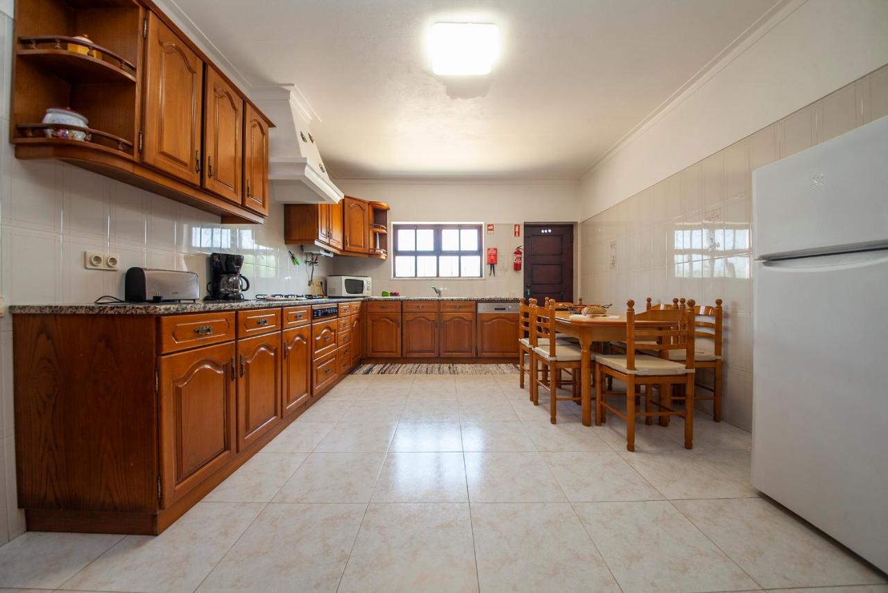 G - Vila Ceu Guesthouse Odiaxere Ngoại thất bức ảnh