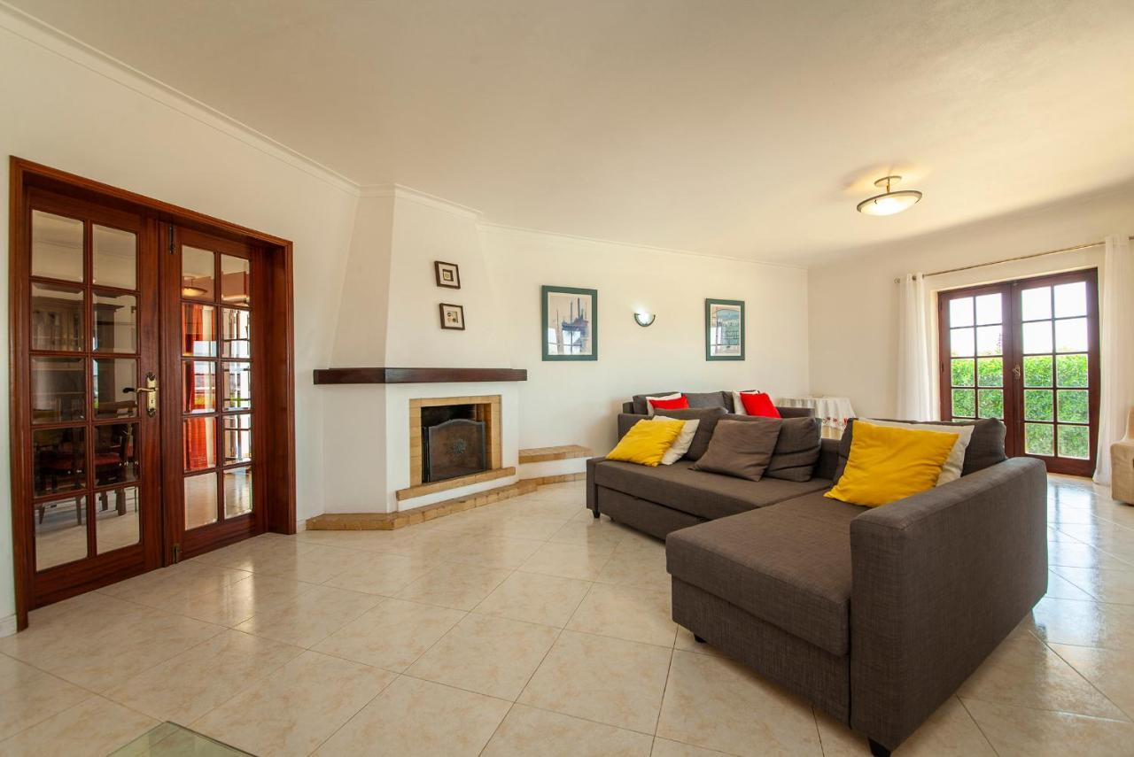 G - Vila Ceu Guesthouse Odiaxere Ngoại thất bức ảnh