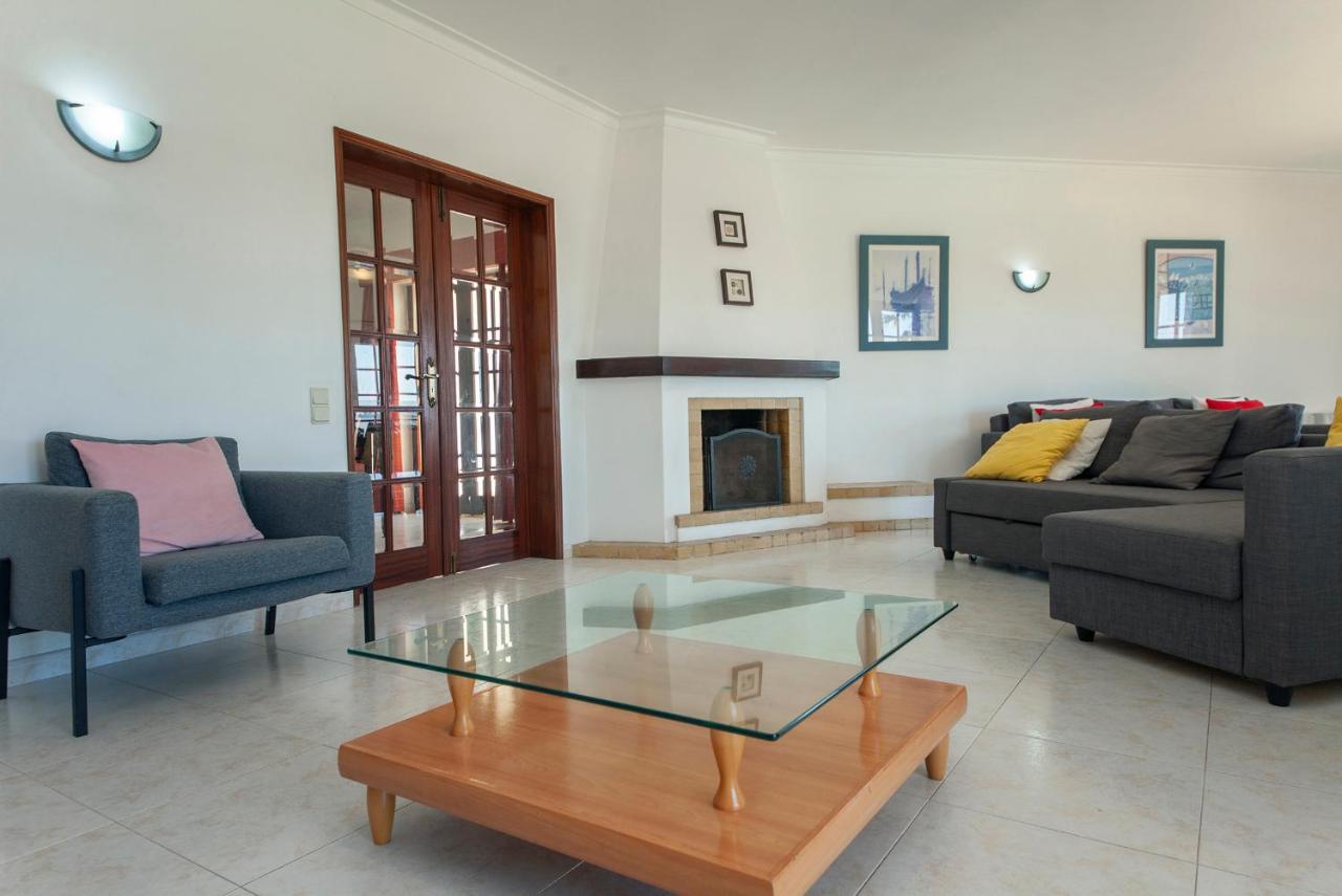G - Vila Ceu Guesthouse Odiaxere Ngoại thất bức ảnh