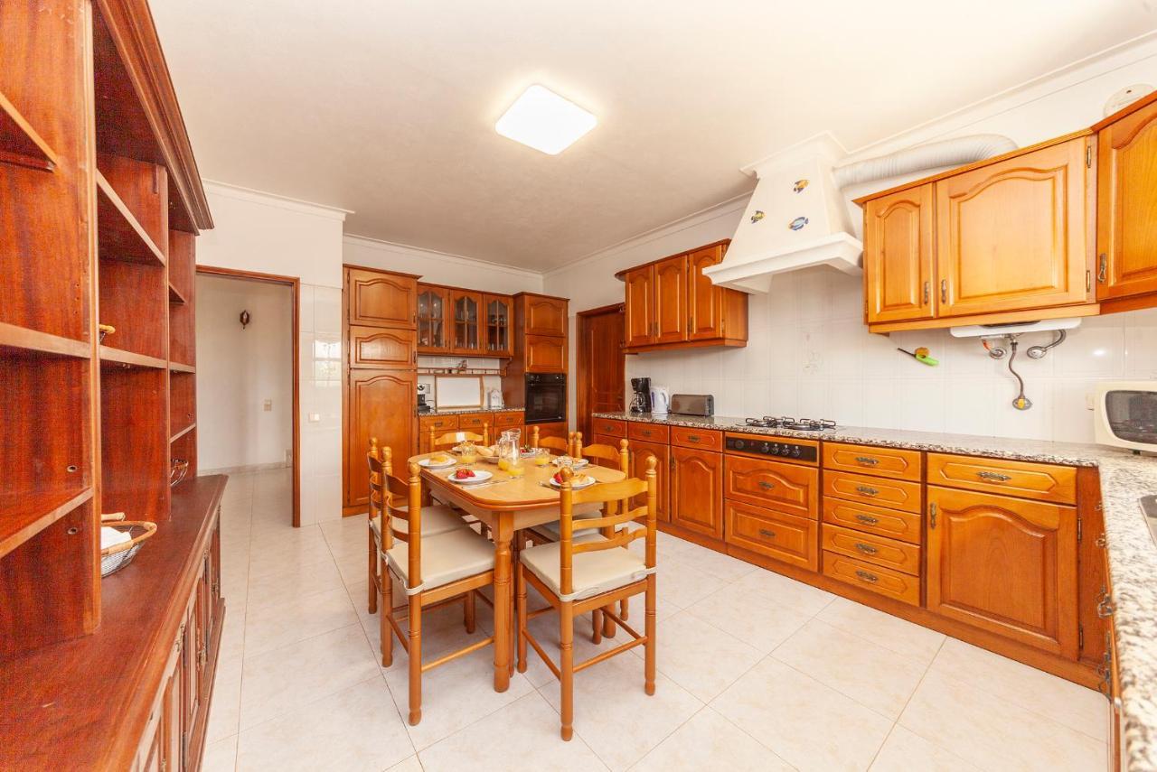 G - Vila Ceu Guesthouse Odiaxere Ngoại thất bức ảnh