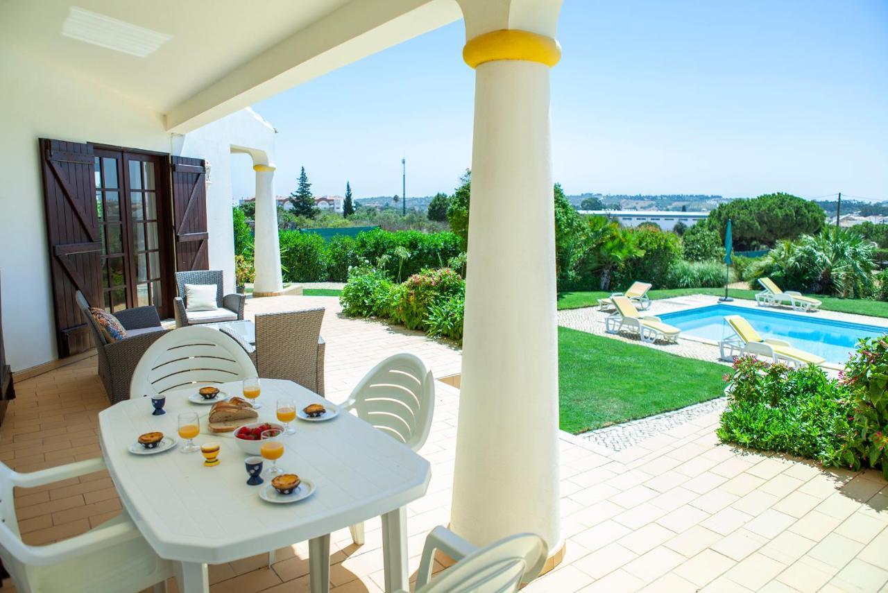 G - Vila Ceu Guesthouse Odiaxere Ngoại thất bức ảnh