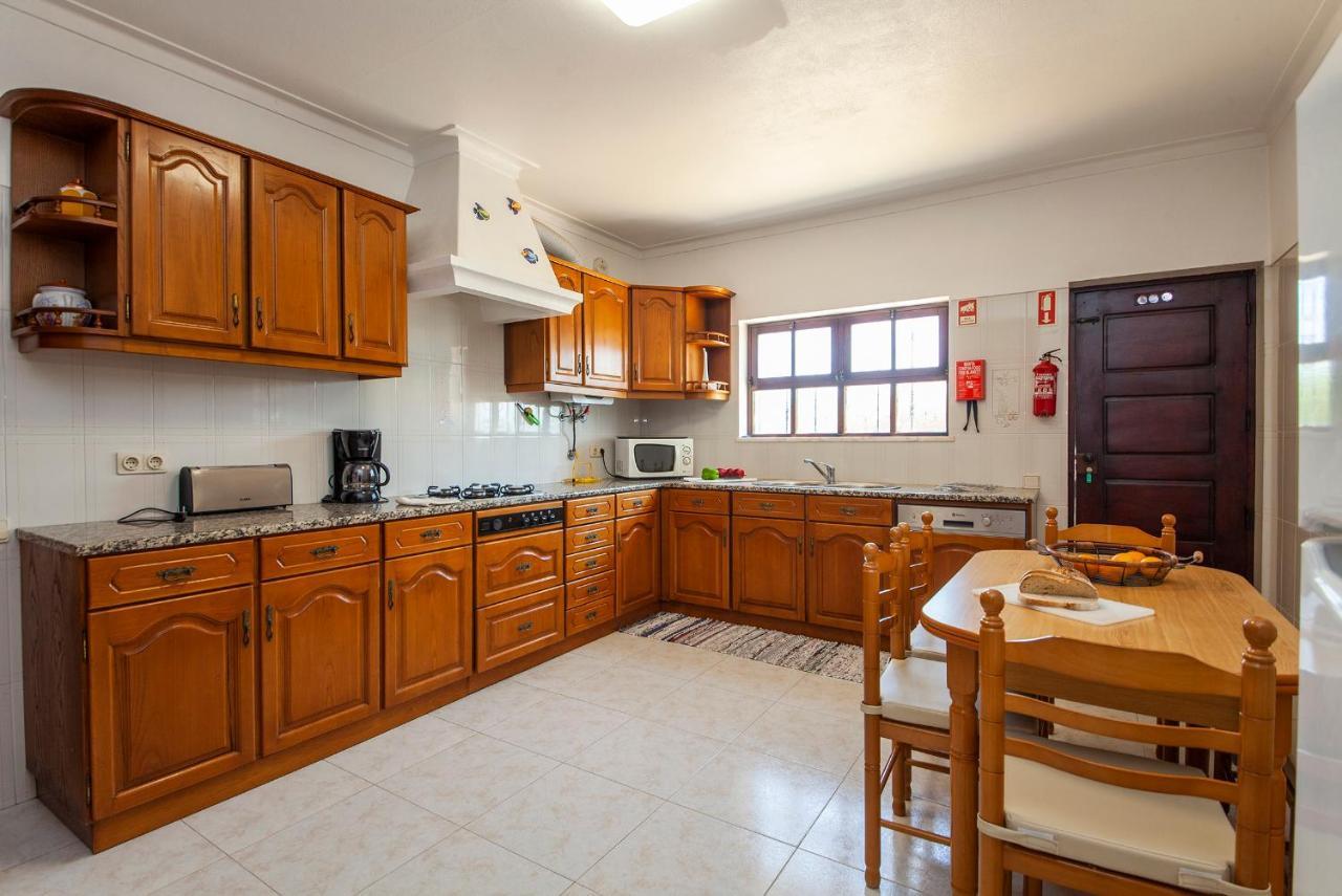 G - Vila Ceu Guesthouse Odiaxere Ngoại thất bức ảnh