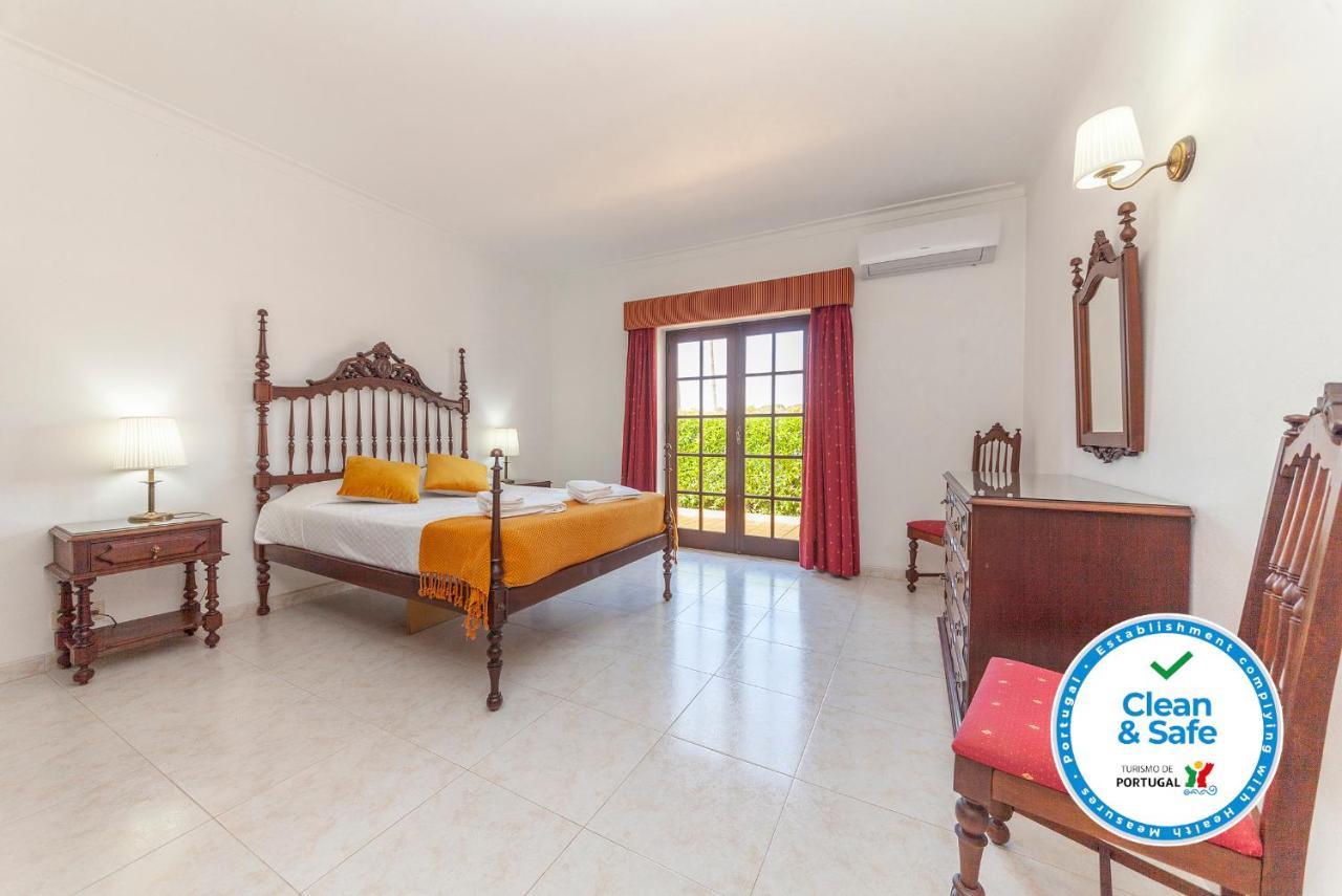 G - Vila Ceu Guesthouse Odiaxere Phòng bức ảnh